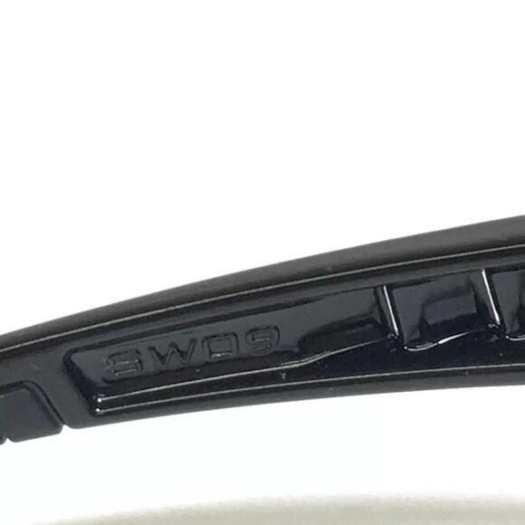 UVEX BY HONEYWELL NYLON SW09R SAFTY TITMUS EYEGLASSES GOGGLE BLACK FRAME - Picture 11 of 16